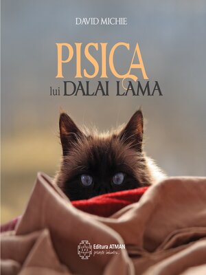 cover image of Pisica lui Dalai Lama